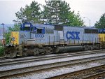 CSX 8508